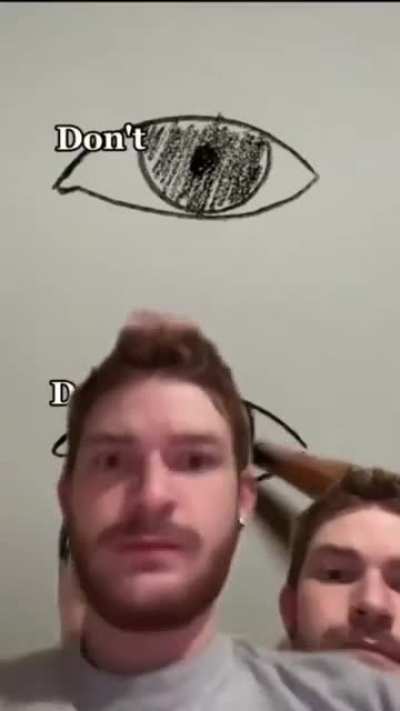 How to draw an eye.