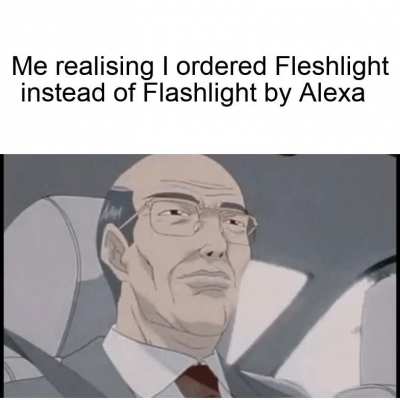 Don't look at it for too long
