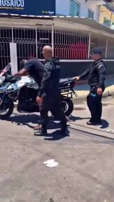 Surpresa!!!!! O Brasil não é para iniciantes!!!!!!