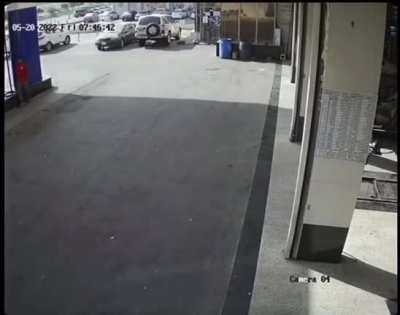 WCGW if I left my car running and unlocked?