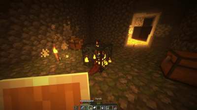 Mojang added joel to Minecraft