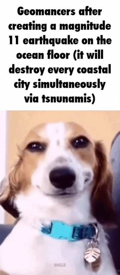 Geomancy is criminally underappreciated, and I will not stand for this!