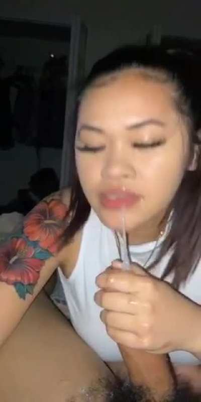 She dick hungry 😈