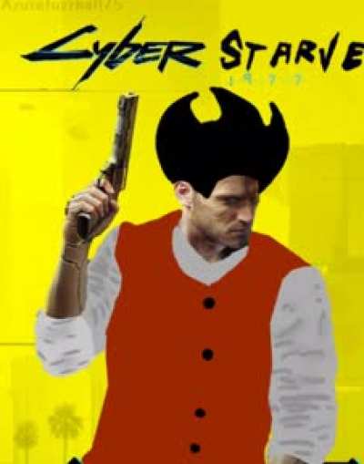 CyberStarve or DontPunk?