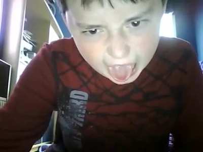 Kid dies epicly😎
