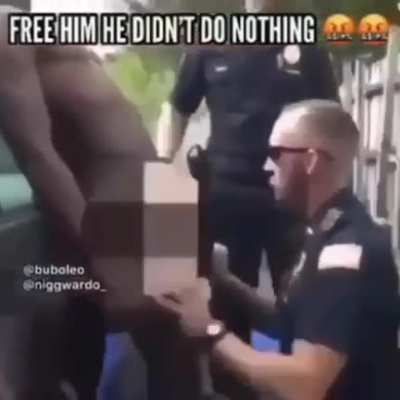 Free bro he ain’t do shit