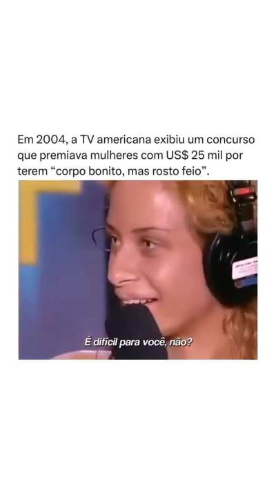 Eu comia de boa
