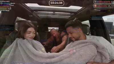 Average Nick and Katchii wholesome moment
