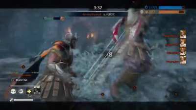Cry all you want about this game. If you don’t have Season 2 Centurion PTSD I don’t wanna hear it.