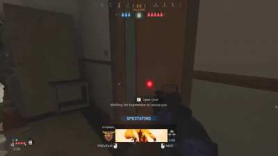 Call of Duty: Modern Doorfare