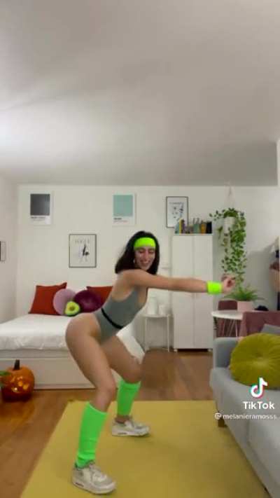 80's workout