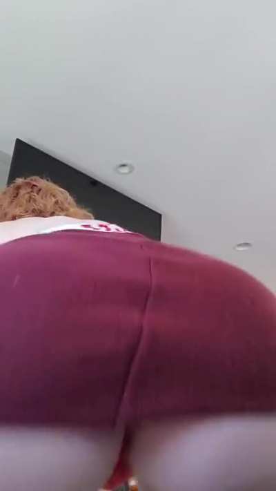 Thong Mini Skirt