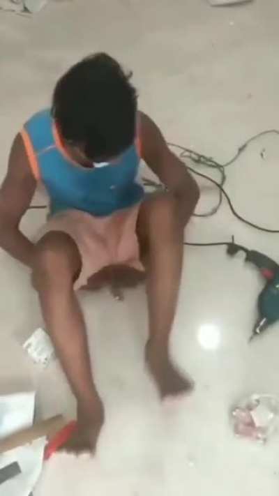 Blursed drilling