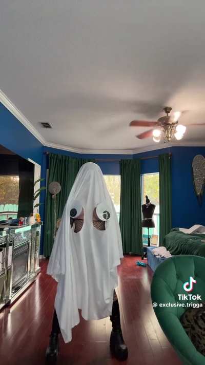 The perfect Halloween costume