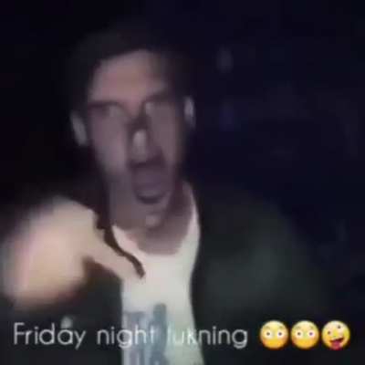 Friday Night Fukning