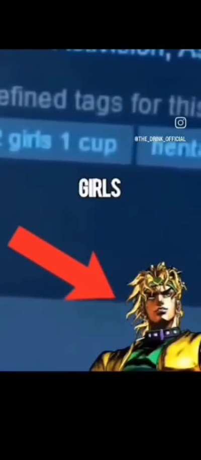 Jojo shitpost
