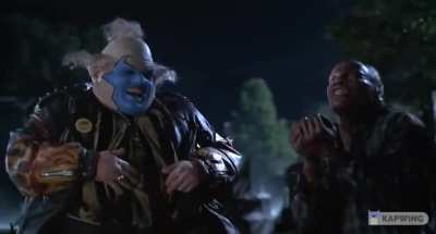This movie might be considered bad, but i love it