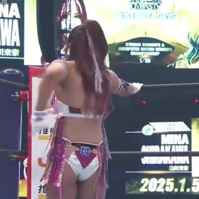 Mina Shirakawa 