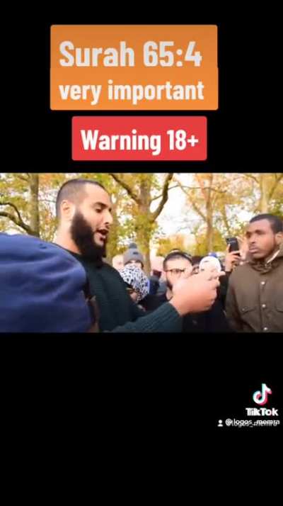 “Quran permits sex with 5 year old girl” ~ Mohammad Hijab, British Islamic Scholar