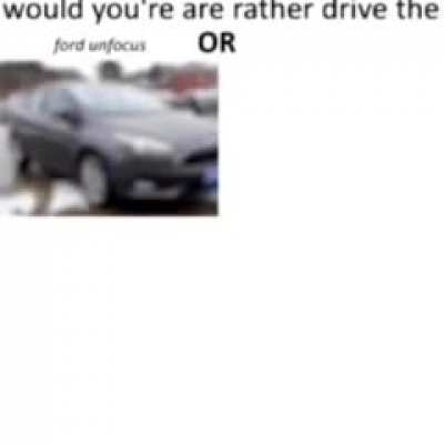 Which one would you choose?