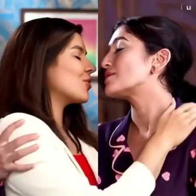 Sonu and Anjali 