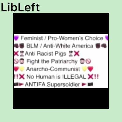 💚Libleft💚
