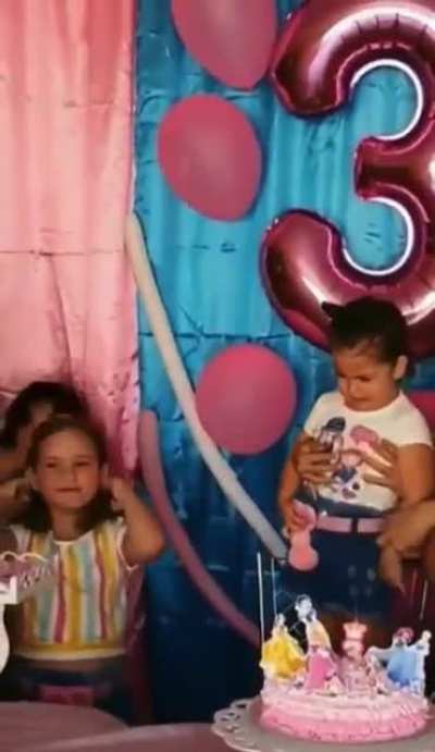 It’s My Party!!!