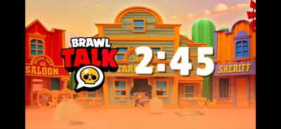 Brawl Talk music