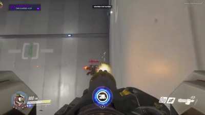 I found a workshop mode called bastion jet and it’s exactly what it sounds like