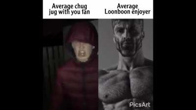 Loonboon is cool. If it’s not then you a gey paisano
