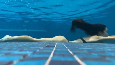 swimming 🏊🏼‍♀️😍
