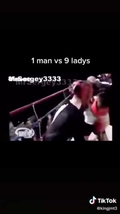 He ain’t no simp