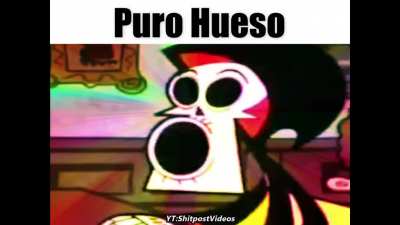 Puro hueso
