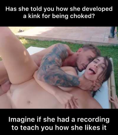 Who has thought about this before?