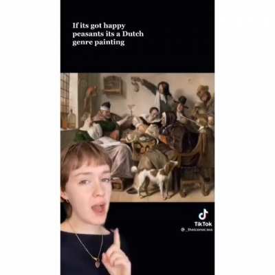 Guide to identifying what art movement an artwork is from