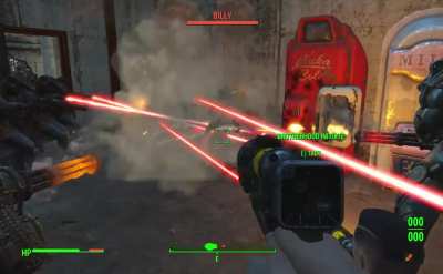 Fallout 4 May Be Buggy As Heck, But Still Gives Good Comedy Every Once In A While.
