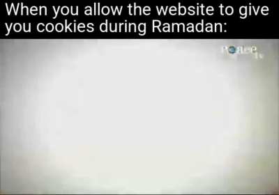 Fasting, not eating