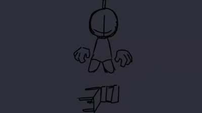 something on a discord server