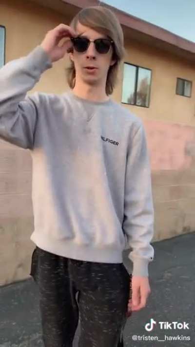 Glasses off