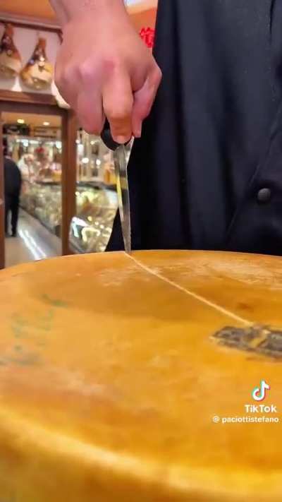 The Cheese Protocol.