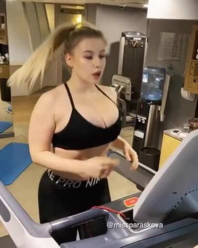 Getting In Shape