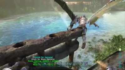 Stasis Launcher