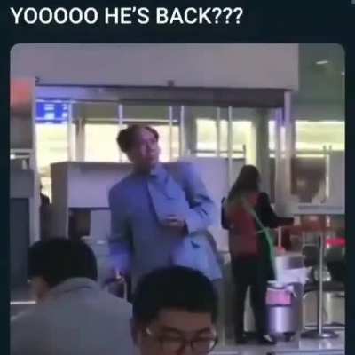 天安门广场什么都没发生