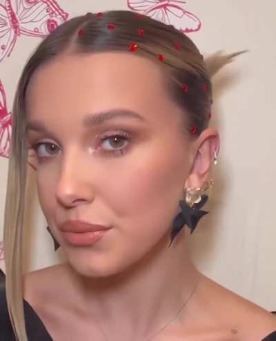 Looking at you