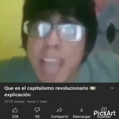 Ancaps be like: