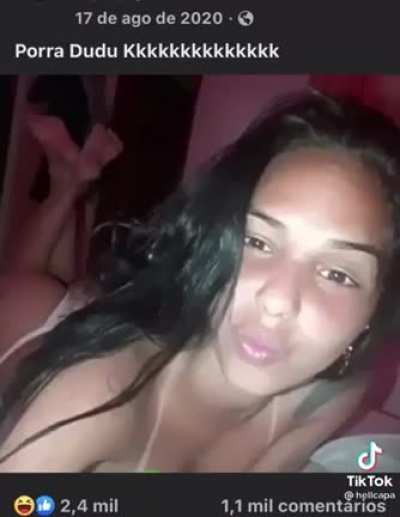 O Dudu e foda