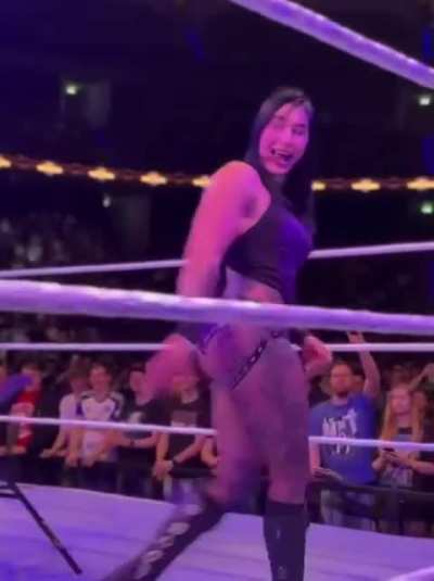 Rhea Booty Ripley