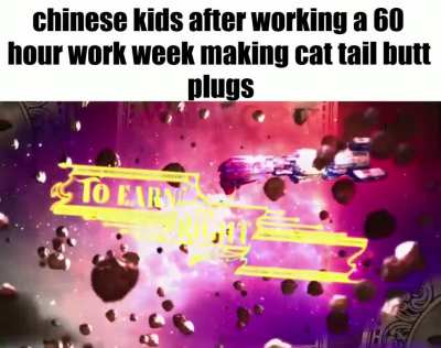 We work