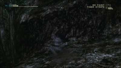 You may not like it, but this is what 500 hours in MGS3 looks like