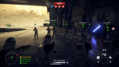 Execute Order 66